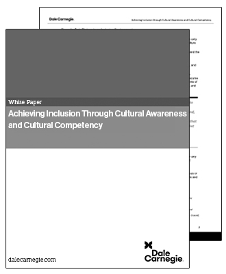 Achieving Inclusion white paper
